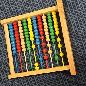 Abacus by Melissa and Doug